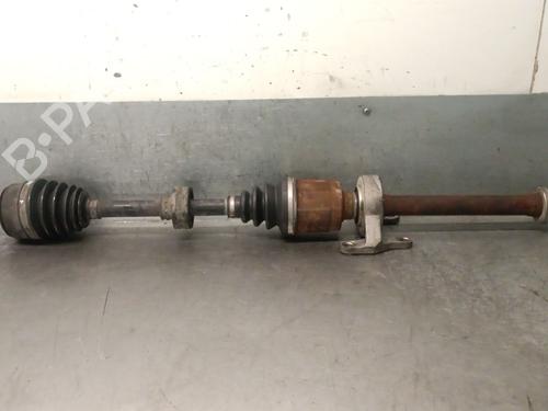 Drivaksel fortil Højre Drivaksel fortil Højre HONDA CIVIC VIII Hatchback (FN, FK) 1.8 (FN1, FK2) (140 hp) 34523289 34523289