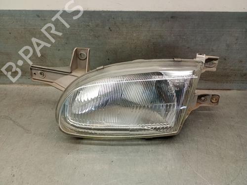 Used Left headlight HYUNDAI ACCENT I (X-3) 1.3 i 12V (84 hp) 23537265