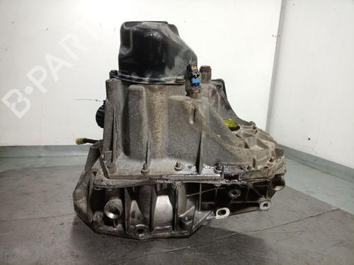 Gearbox DACIA LODGY (JS_) 1.5 dCi | BP31247137M3
