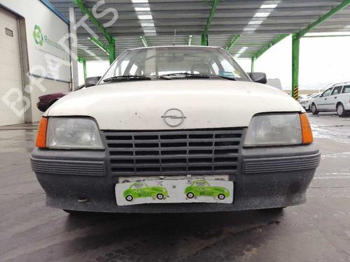 Left front driveshaft OPEL VECTRA B (J96)  | BP6872943M38 