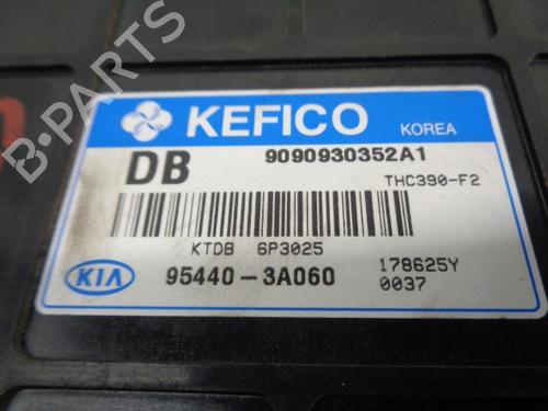 Gearbox control unit KIA MAGENTIS II (MG) 2.0 CRDi | BP13611562M52 