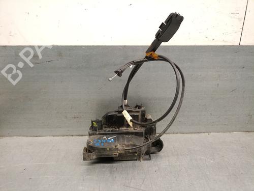 Used Front left lock RENAULT MODUS / GRAND MODUS (F/JP0_) 1.5 dCi (FP0D, JP0D) (82 hp) 28383100