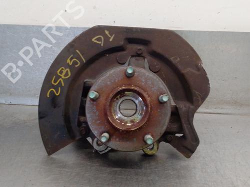 Left front steering knuckle MAZDA 5 (CR) 1.8 (CR19) | BP37376716M25 - Image 3
