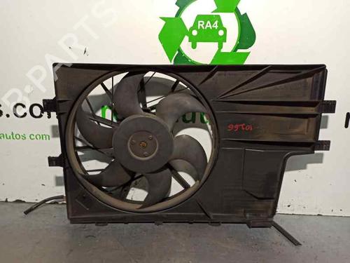Used Radiator fan MERCEDES-BENZ A-CLASS (W168) A 140 (168.031, 168.131) (82 hp) 5394970