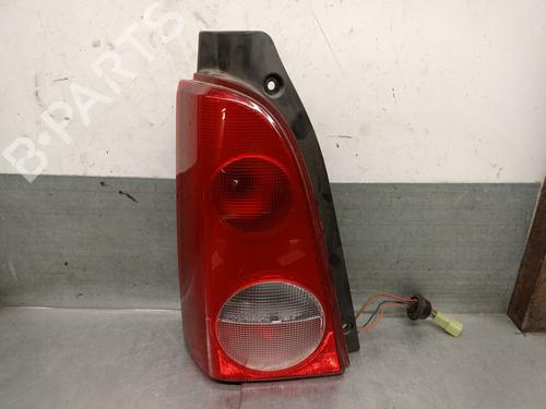 Used Left taillight Left taillight 39514887 39514887