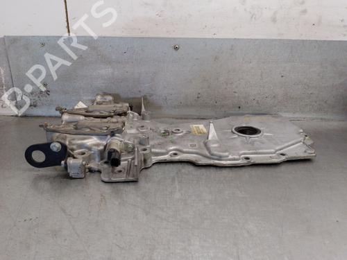 Timing cover RENAULT MEGANE IV Hatchback (B9A/M/N_) 1.2 TCe 130 (B9MR) | BP37603956M123 - Image 4