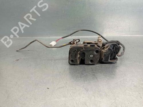 Front right lock MAZDA 323 S VI Saloon (BJ) 2.0 TD (BJEP) | BP10682205C97 