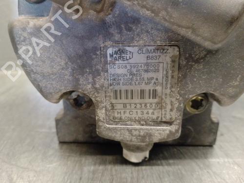 AC-Kompressor FIAT DOBLO MPV (119_, 223_) 1.9 JTD (223AXE1A) | BP15779520M34 