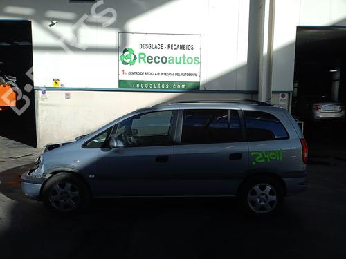 Used Parts OPEL ZAFIRA A MPV (T98) 1.8 16V (F75) (125 hp) 4326934