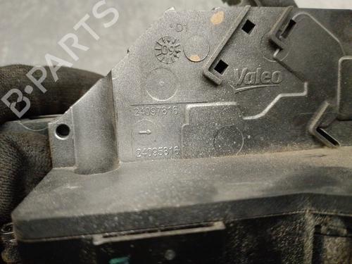 Rear right lock CITROËN C4 Picasso I MPV (UD_) 1.6 HDi | BP16826976C99 