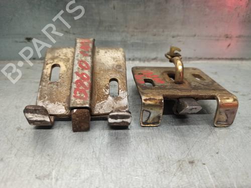 Tailgate lock OPEL COMBO Box Body/MPV (71_) 1.7 D | BP8340360C101 