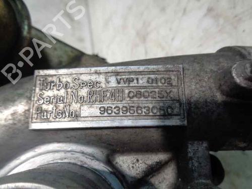 Turbocharger/Supercharger PEUGEOT 406 (8B) 2.0 HDI 90 | BP7578385M71 