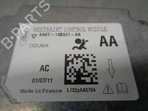 ECU airbags FORD FIESTA VI (CB1, CCN)  | BP11810916M53 