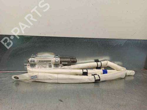 Used Left curtain airbag VW GOLF VI (5K1) 1.6 TDI (105 hp) 5817566