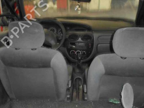 Engine control unit (ECU) RENAULT MEGANE I Classic (LA0/1_) 1.9 dCi (LA05) | BP2064107M57 