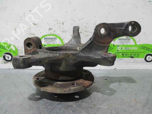 Left front steering knuckle TATA INDIGO MARINA (4_V2) 1.4 D | BP12186352M25 