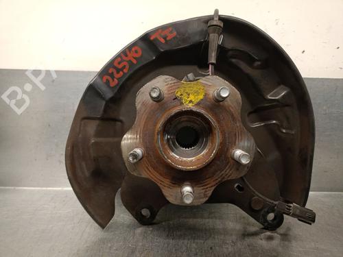 Used Left rear steering knuckle NISSAN X-TRAIL III (T32_, T32R, T32RR) 1.6 dCi ALL MODE 4x4-i (NT32) (130 hp) 25273308