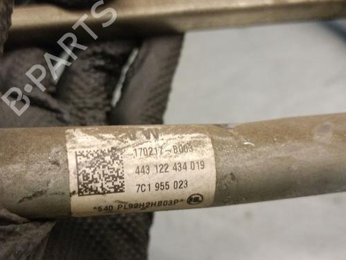 Front wiper motor VW CRAFTER Van (SY_, SX_) 2.0 TDI FWD (SYB, SYC, SYD) | BP36159365M29 - Image 4