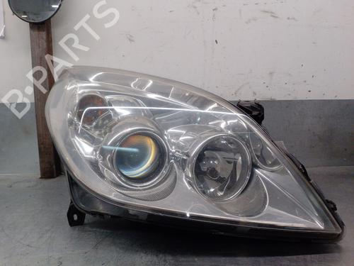 Used Right headlight Right headlight OPEL VECTRA C GTS (Z02) 2.2 DGi (F68) (155 hp) 36477451 36477451