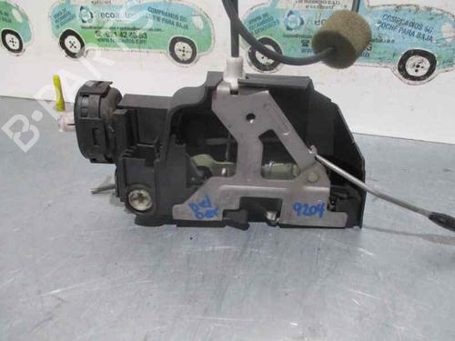 Used Front right lock MERCEDES-BENZ A-CLASS (W168) A 160 (168.033, 168.133) (102 hp) 4396413
