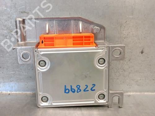 Kollisjonspute styreenhet OPEL CORSA C (X01) 1.0 (F08, F68) | BP26644060M53 