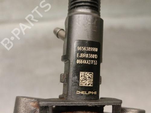 Injector CITROËN C5 III (RD_) 2.0 HDi 140 (RDRHF8, RDRHFA, RDRHA8, RDRHAJ) | BP38460979M100 - Image 5