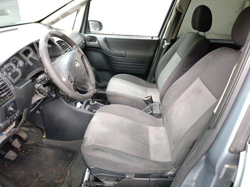 Gearbox OPEL ZAFIRA A MPV (T98) 1.6 16V (F75) | BP23041716M3 