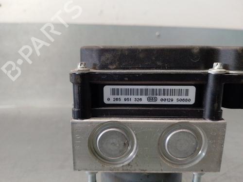 ABS pump PEUGEOT 5008 (0U_, 0E_) 1.6 HDi | BP15215537M43 