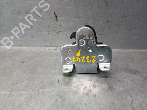 Bagklap lås OPEL VECTRA B (J96) 2.2 i 16V (F19) (147 hp) 27972604