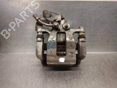 Used Right rear brake caliper KIA RIO IV (YB, SC, FB) 1.2 CVVT (84 hp) 29566754