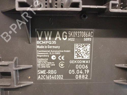 Elektronisk modul SEAT ALHAMBRA (710, 711) 1.4 TSI | BP29425693M83 