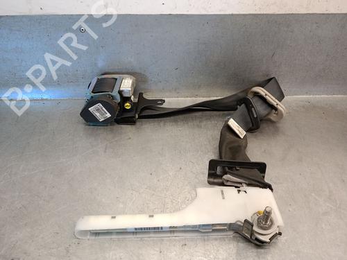 Used Front left seatbelt NISSAN JUKE (F15) 1.6 (117 hp) 27718917