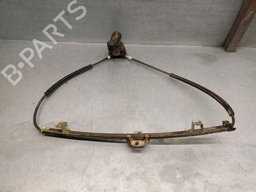 Used Front left window mechanism VW POLO Coupe (86C, 80) 1.3 (78 hp) 21577791