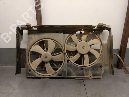 Used Radiator fan TOYOTA RAV 4 III (_A3_) 2.0 4WD (ACA30_, ACA30R) (152 hp) 32655910