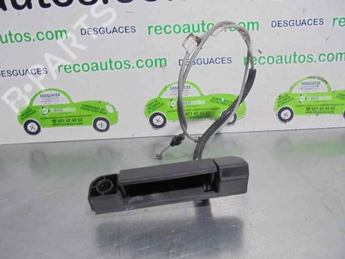 Rear right interior door handle FORD TRANSIT Van (FA_ _)  | BP3216354I16 