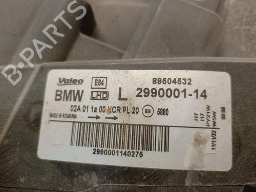 Left headlight BMW X1 (E84) sDrive 18 d | BP34187058C28  - Image 9