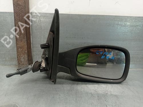 Used Right mirror PEUGEOT 306 Hatchback (7A, 7C, N3, N5) [1993-2003]  30696976