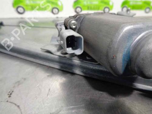 Front left window mechanism CITROËN C1 (PM_, PN_) 1.4 HDi | BP5865044C22 