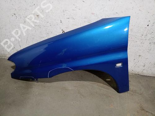 Used Left front fenders CITROËN BERLINGO / BERLINGO FIRST MPV (MF_, GJK_, GFK_) 2.0 HDI 90 (MFRHY) (90 hp) 24473475