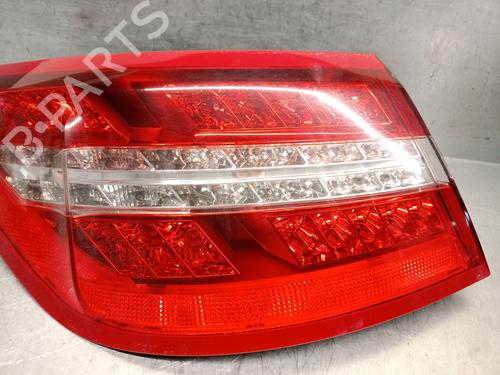 Left taillight MERCEDES-BENZ E-CLASS Coupe (C207) E 250 CDI / BlueTEC / d (207.303, 207.304) | BP23963596C34 