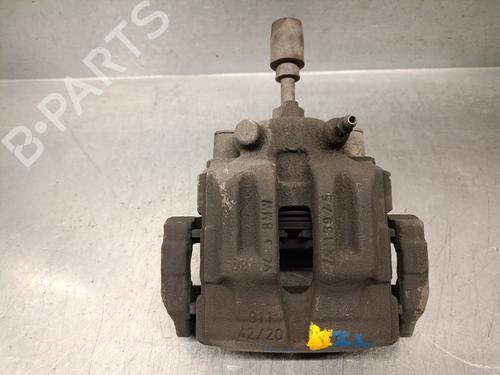 Used Left rear brake caliper BMW 3 (E90) 320 d (163 hp) 23503326