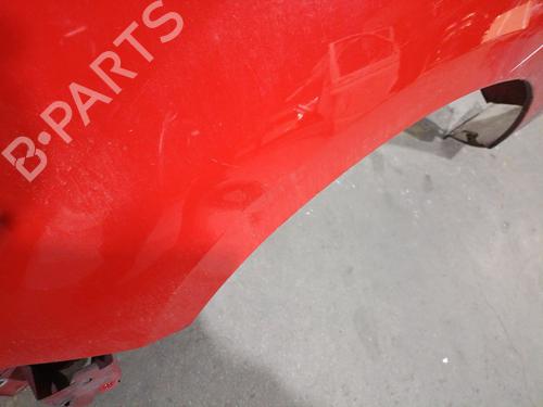 Left front fenders RENAULT KANGOO (KC0/1_) 1.5 dCi | BP29730176C41