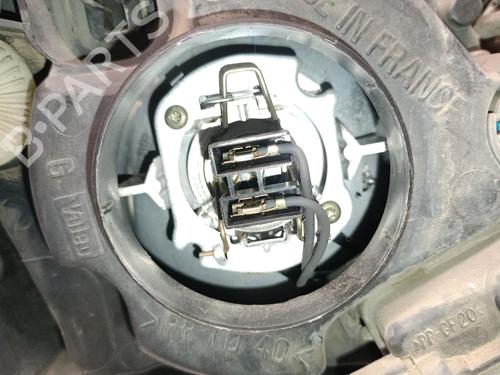 Left headlight NISSAN ALMERA II (N16) 2.2 Di | BP40603921C28 - Image 10