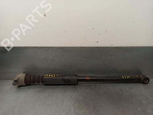 Used Left rear shock absorber FORD FIESTA V (JH_, JD_) [2001-2014]  17333029