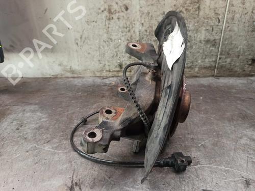 Left rear steering knuckle FIAT 500X (334_)  | BP8235932M27 