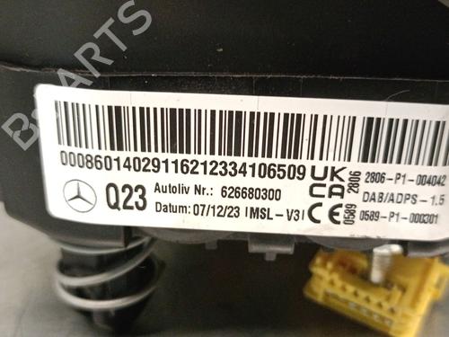 Driver airbag MERCEDES-BENZ V-CLASS (W447) V 250 CDI / d (447.811, 447.813, 447.815) | BP27605912C9 