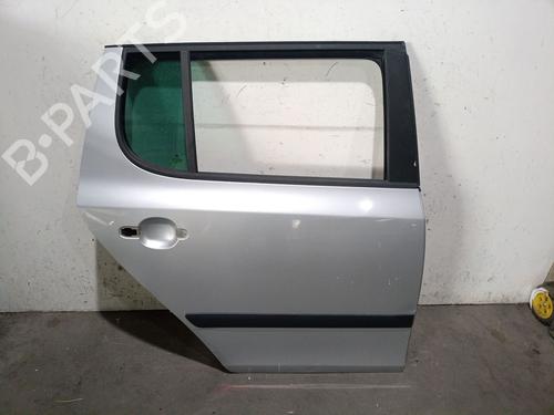 right-rear-door-skoda-fabia-ii-542-2006-2007-2008-2009-2010-2011-2012-2013-2014-38510409 main image