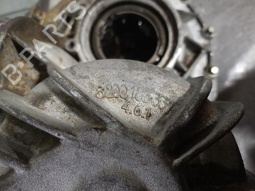 Gearbox OPEL VIVARO A Van (X83) 1.9 DTI (F7) | BP31953077M3 