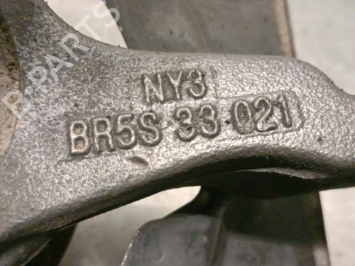Right front steering knuckle MAZDA 3 (BK) 2.0 MZR-CD (BK14) | BP37447447M26 - Image 6