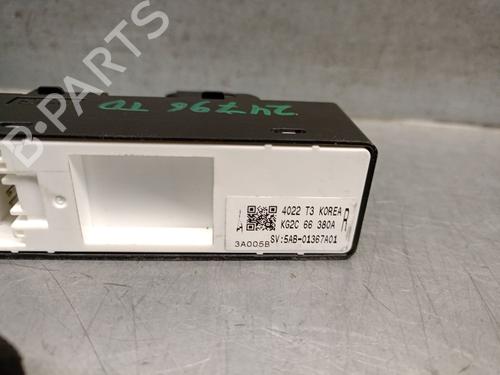 Right rear window switch MAZDA CX-5 (KF) 2.0 SKYACTIV-G AWD | BP33656877I28  - Image 6
